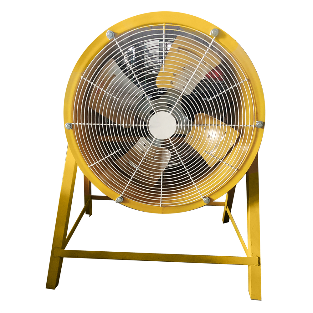 Custom Ventilateur Industrial Pedestal Floor Exhaust Ventilation Fan
