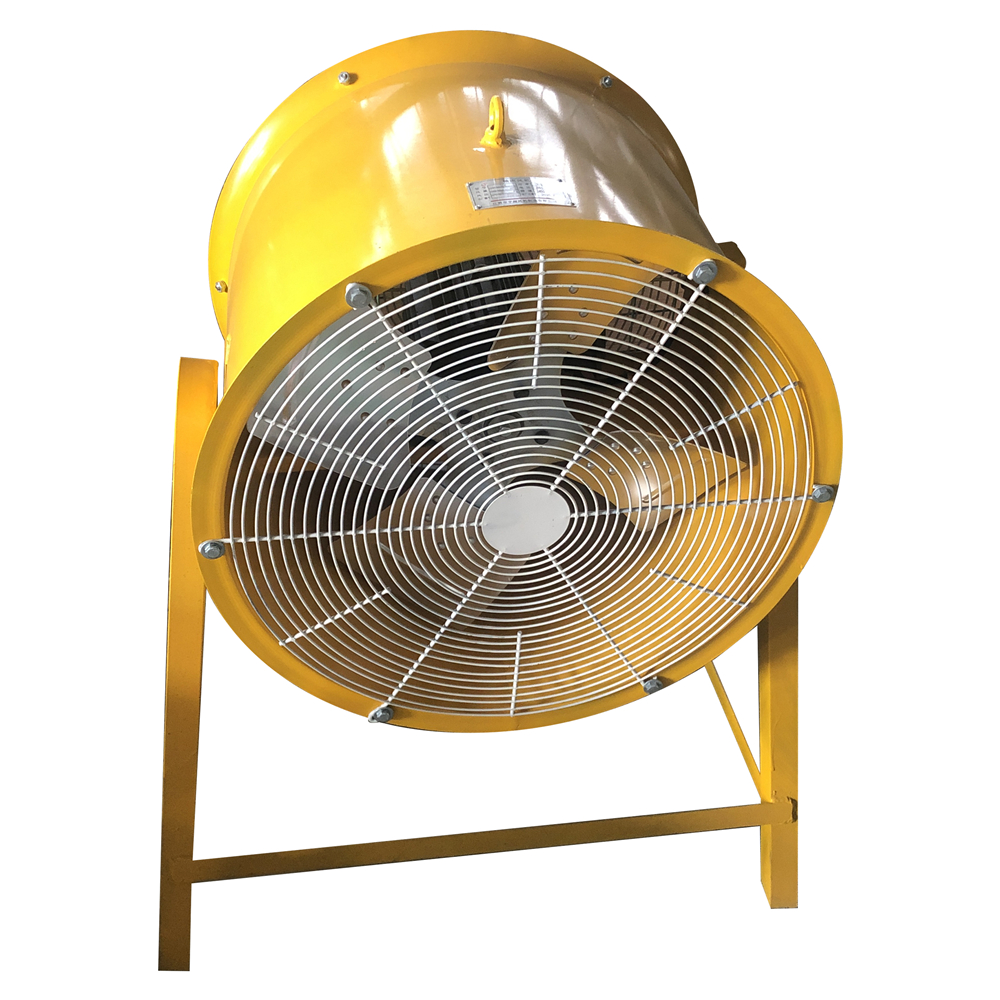 Custom Ventilateur Industrial Pedestal Floor Exhaust Ventilation Fan