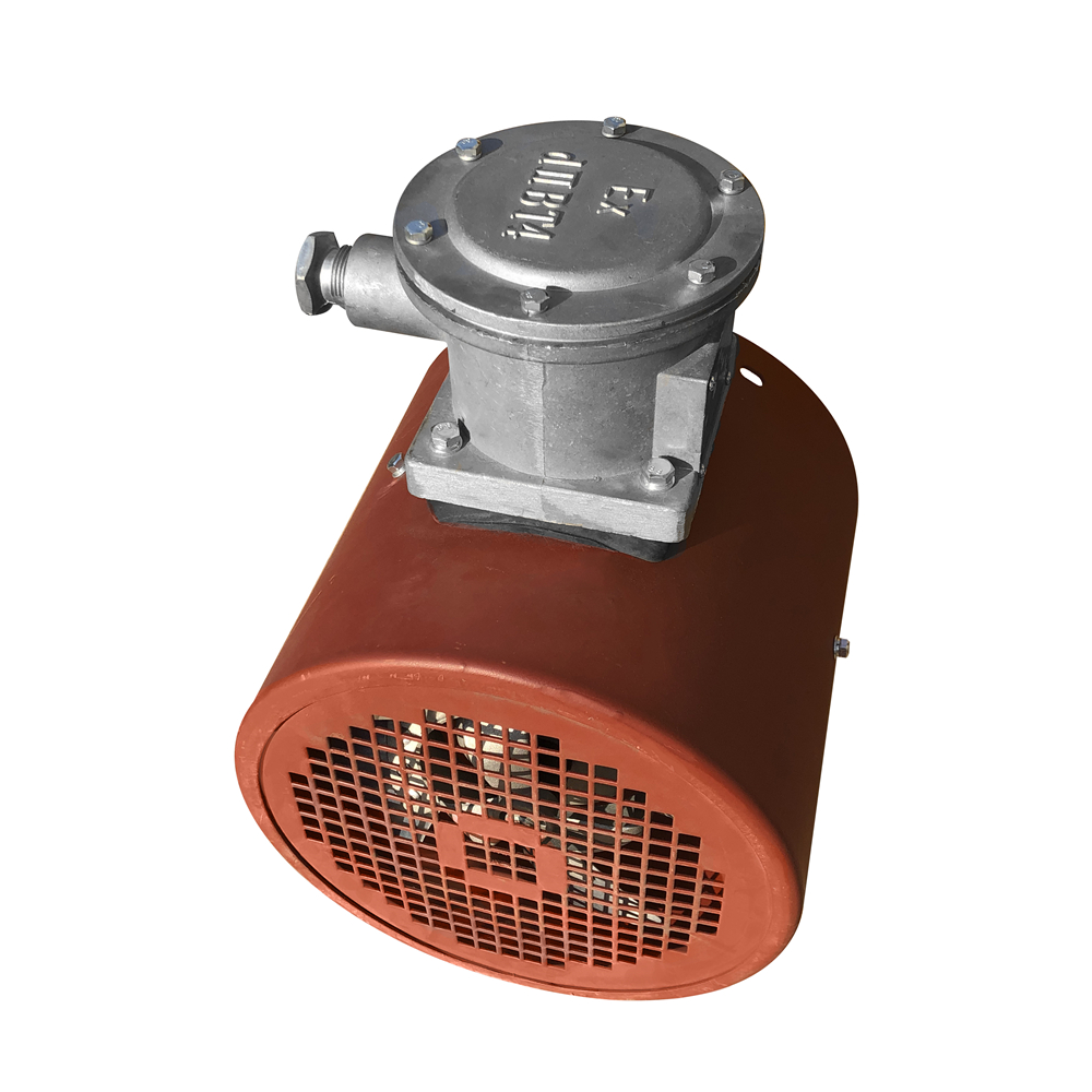 ExplosionProof Ventilation Exhaust AC Induction Motor Cooling Fan